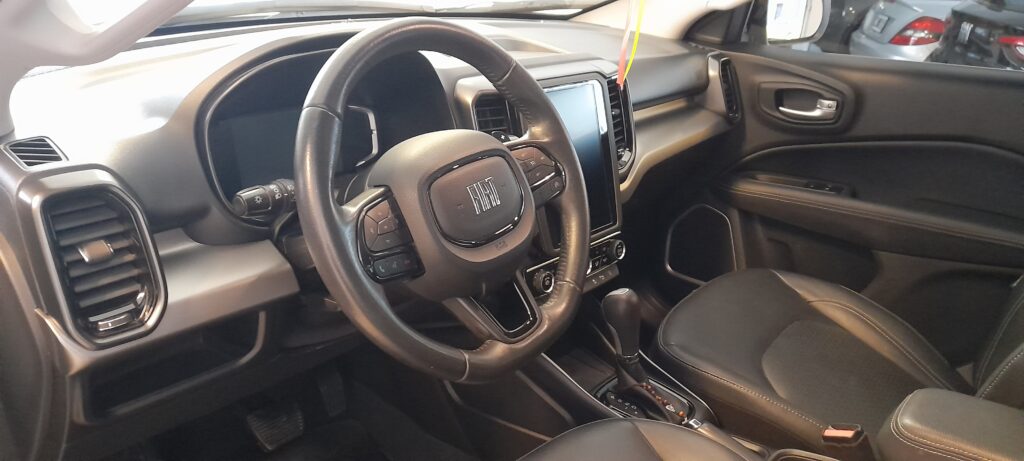 FIAT TORO VOLCANO