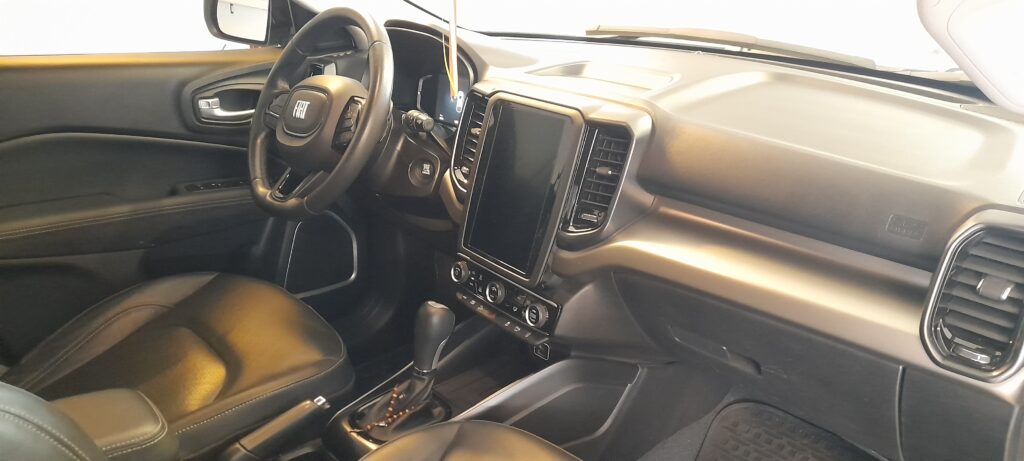 FIAT TORO VOLCANO