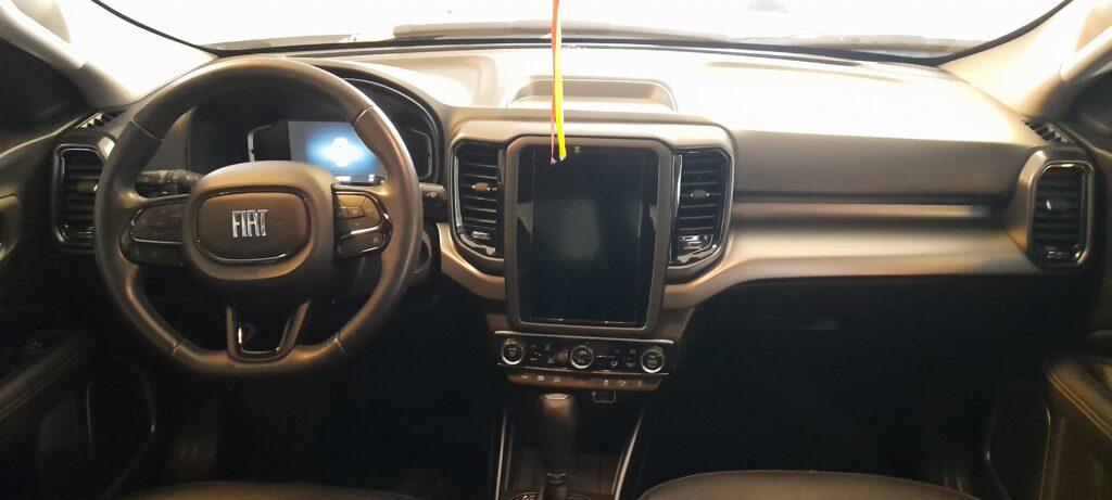 FIAT TORO VOLCANO