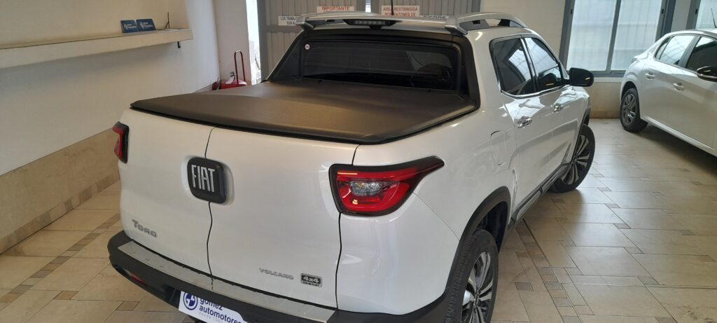 FIAT TORO VOLCANO