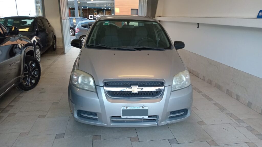 CHEVROLET AVEO LS