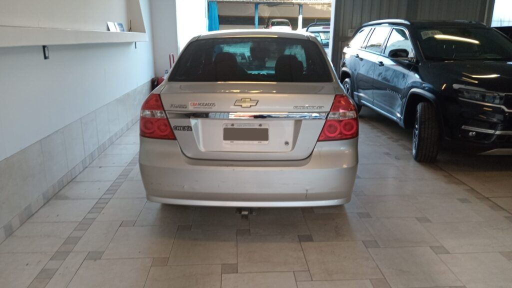 CHEVROLET AVEO LS