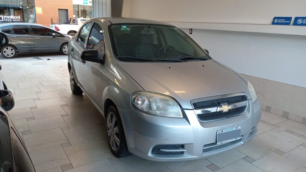 CHEVROLET AVEO LS