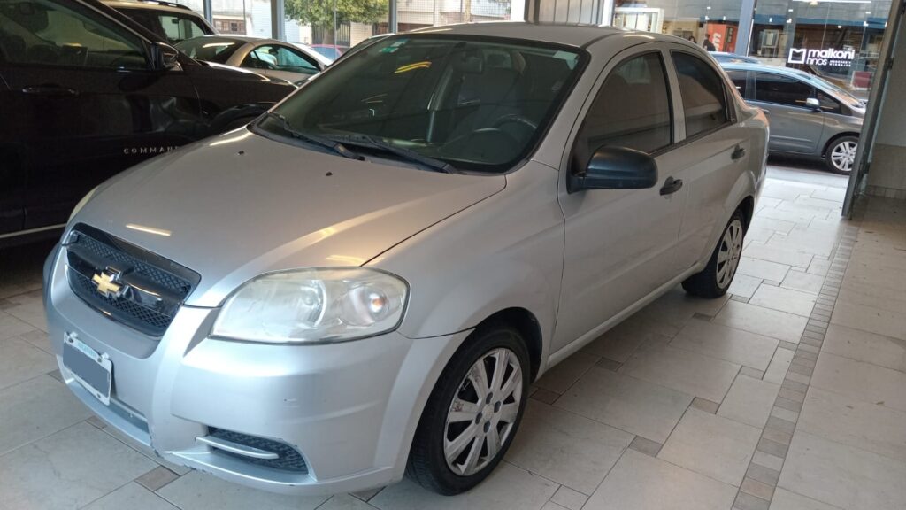 CHEVROLET AVEO LS