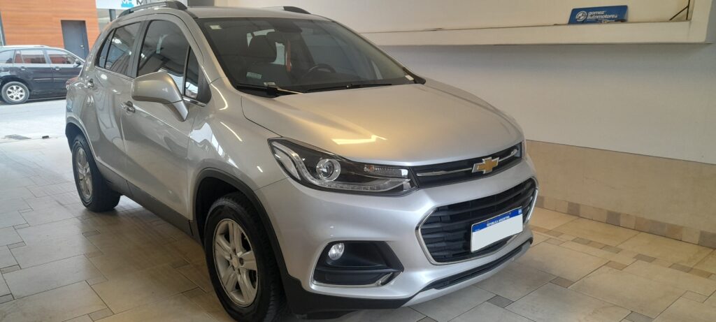 CHEVROLET TRACKER LTZ