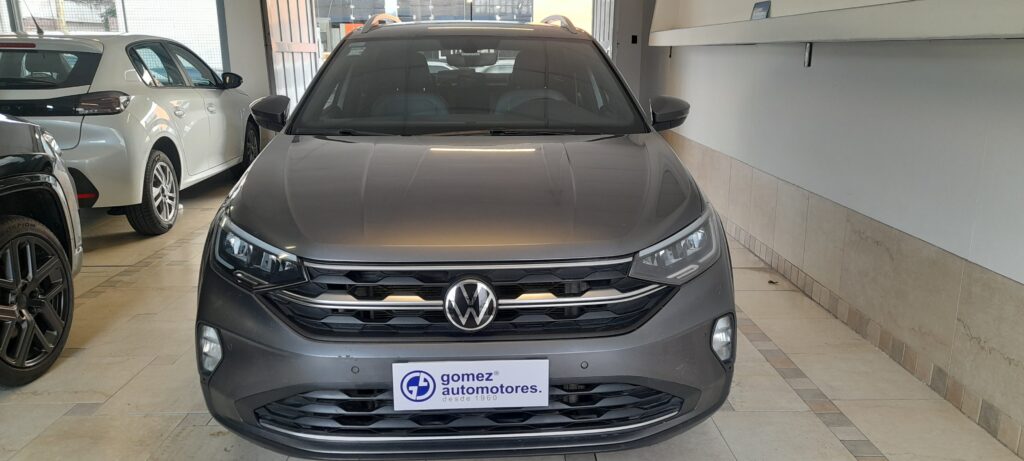 VOLKSWAGEN NIVUS HIGHLINE