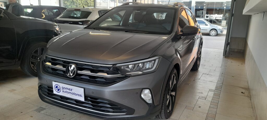 VOLKSWAGEN NIVUS HIGHLINE
