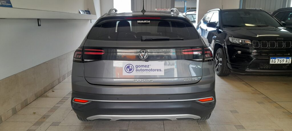 VOLKSWAGEN NIVUS HIGHLINE