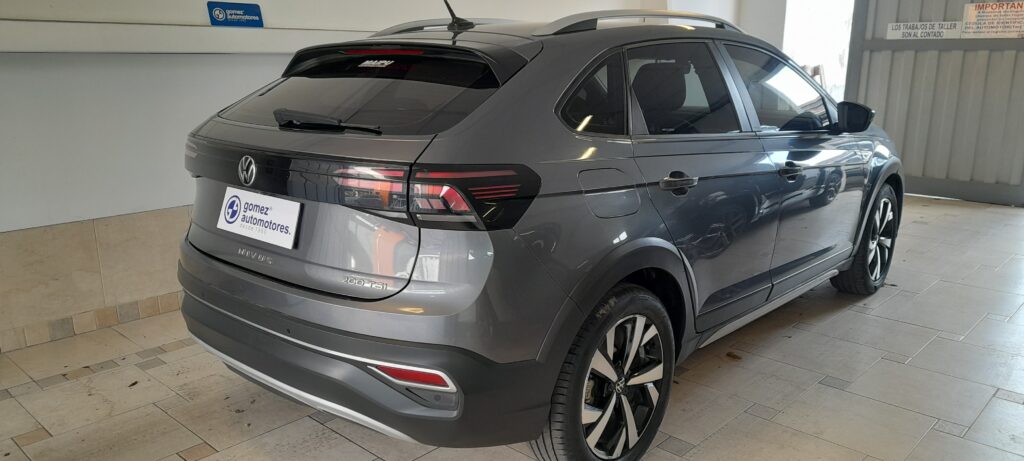 VOLKSWAGEN NIVUS HIGHLINE
