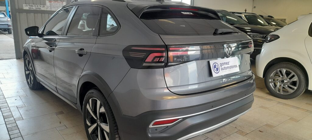VOLKSWAGEN NIVUS HIGHLINE