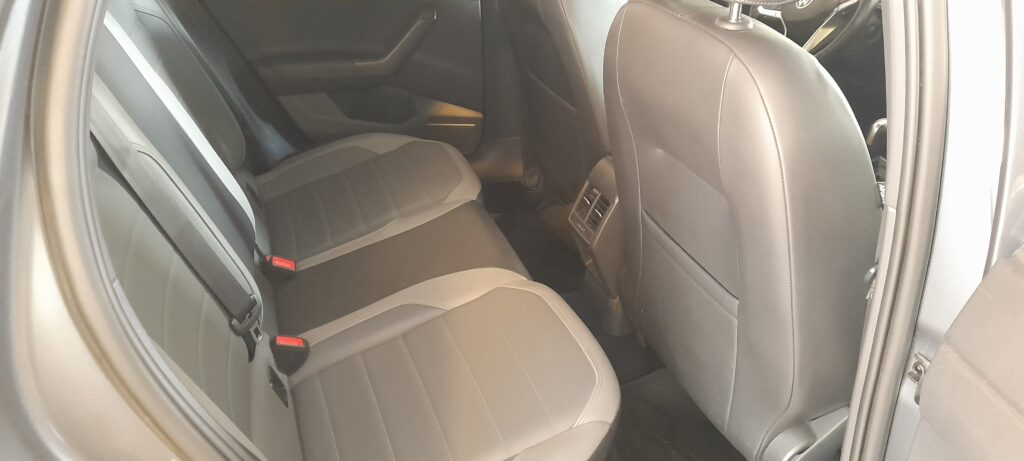 VOLKSWAGEN NIVUS HIGHLINE