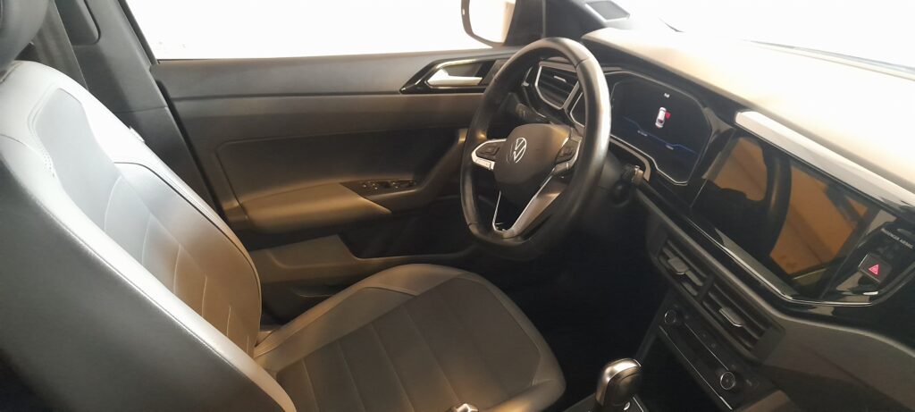 VOLKSWAGEN NIVUS HIGHLINE