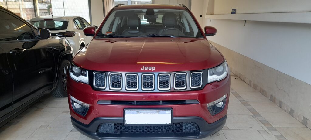 JEEP COMPASS LONGITUDE