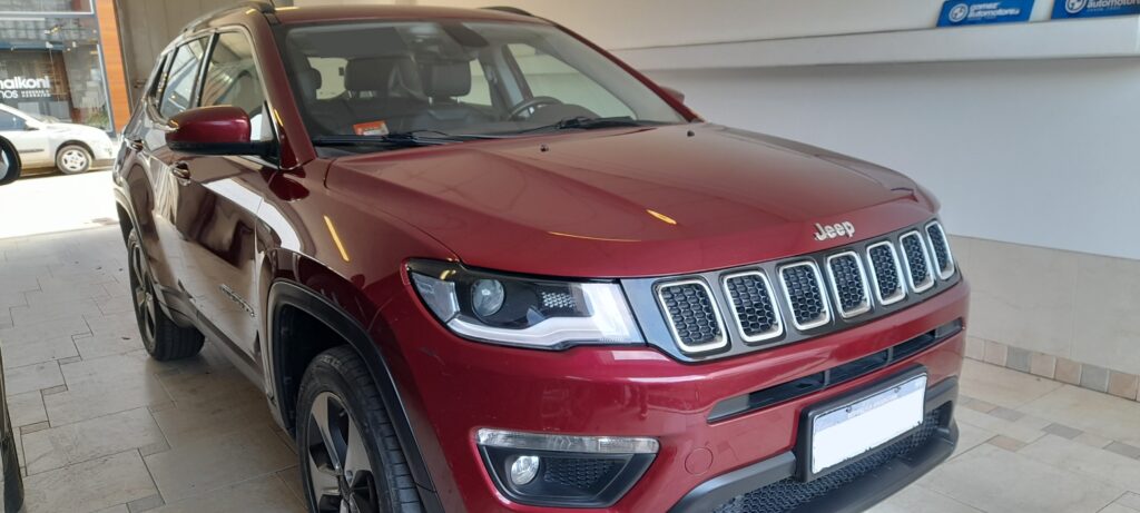 JEEP COMPASS LONGITUDE