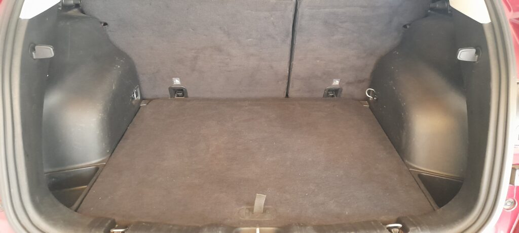 JEEP COMPASS LONGITUDE