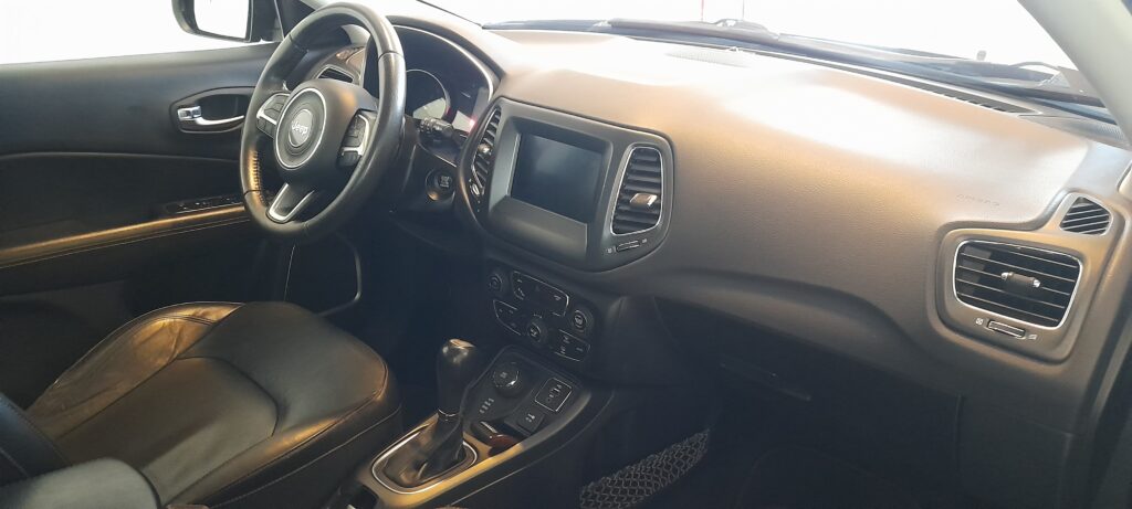 JEEP COMPASS LONGITUDE