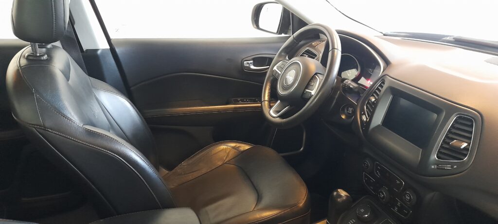 JEEP COMPASS LONGITUDE