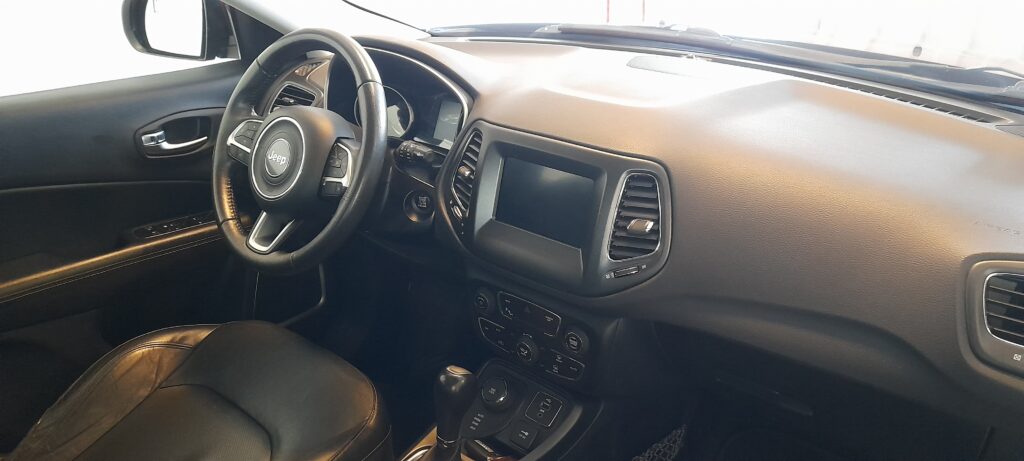 JEEP COMPASS LONGITUDE