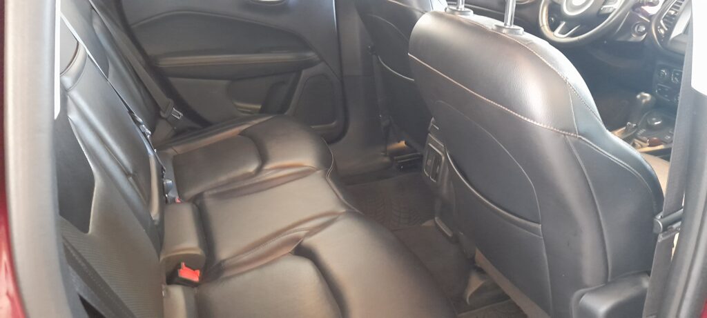 JEEP COMPASS LONGITUDE