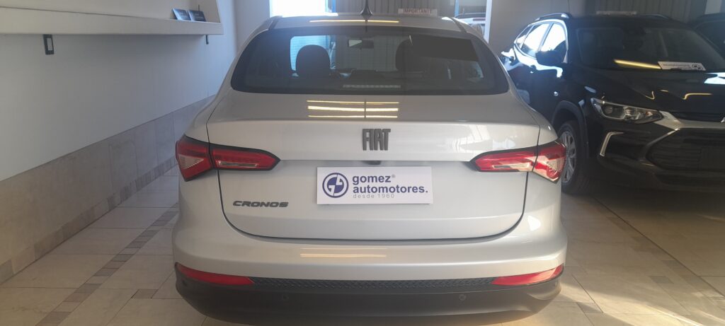 FIAT CRONOS DRIVE MY23