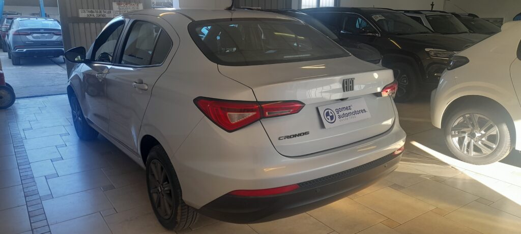 FIAT CRONOS DRIVE MY23