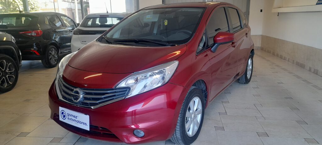 NISSAN NOTE SENSE CVT