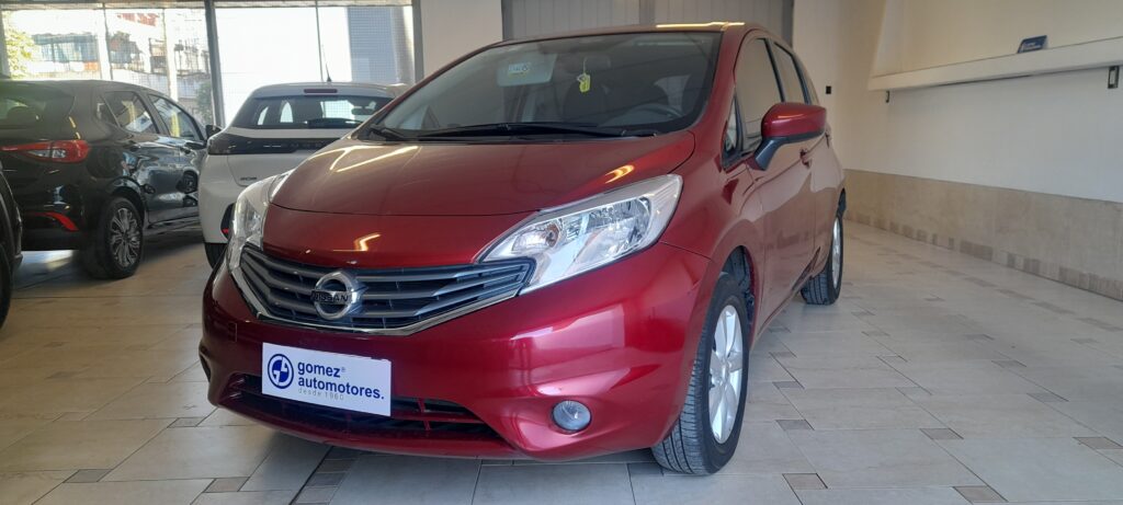 NISSAN NOTE SENSE CVT