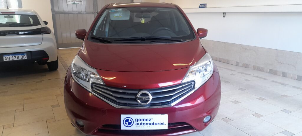 NISSAN NOTE SENSE CVT
