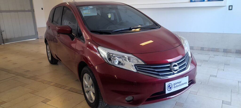 NISSAN NOTE SENSE CVT