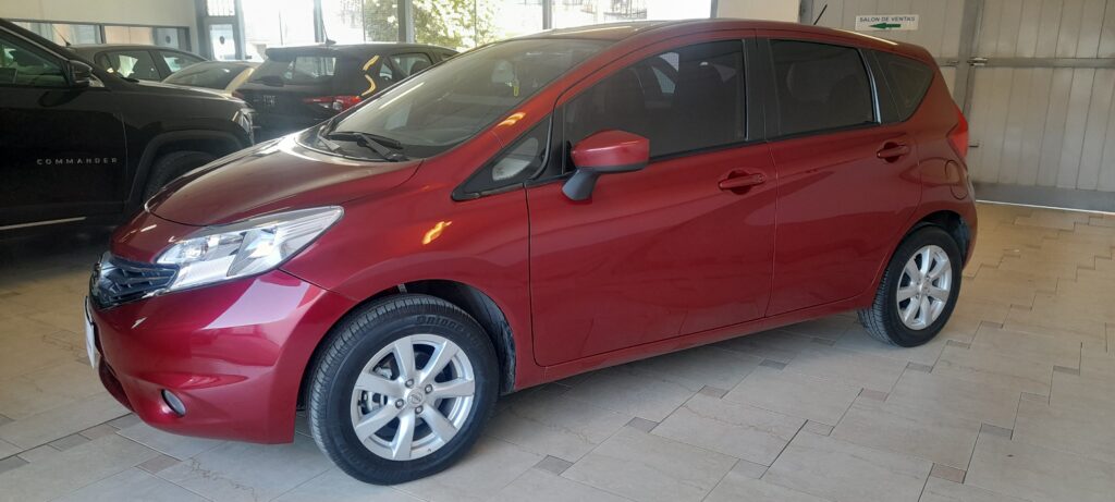 NISSAN NOTE SENSE CVT