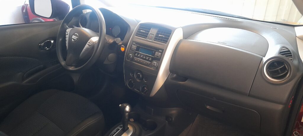 NISSAN NOTE SENSE CVT