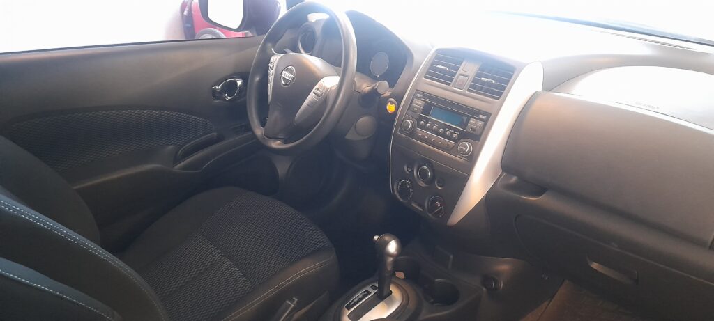 NISSAN NOTE SENSE CVT