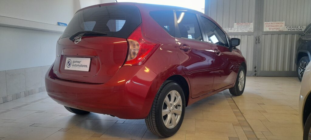 NISSAN NOTE SENSE CVT