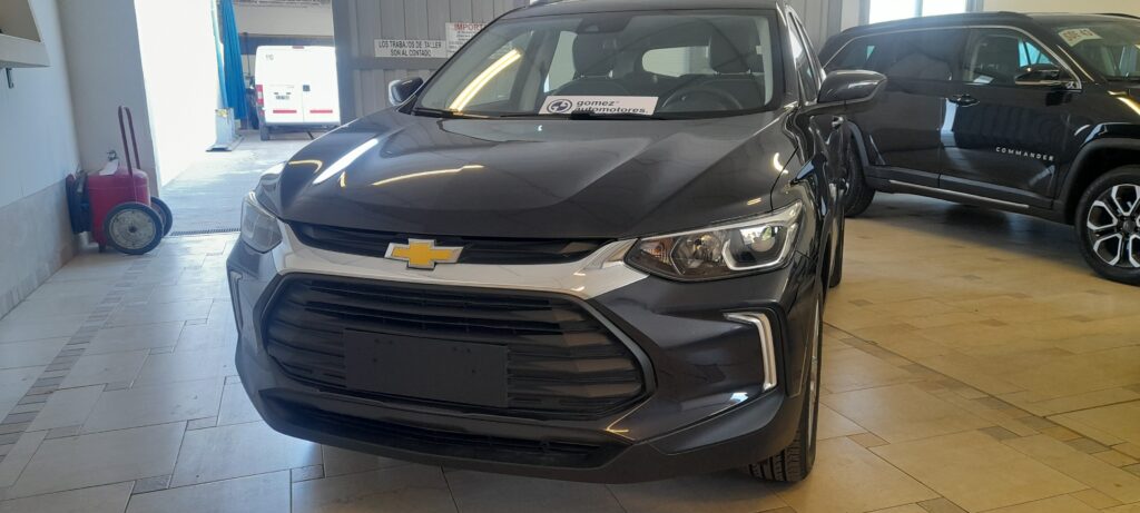 CHEVROLET TRACKER LTZ