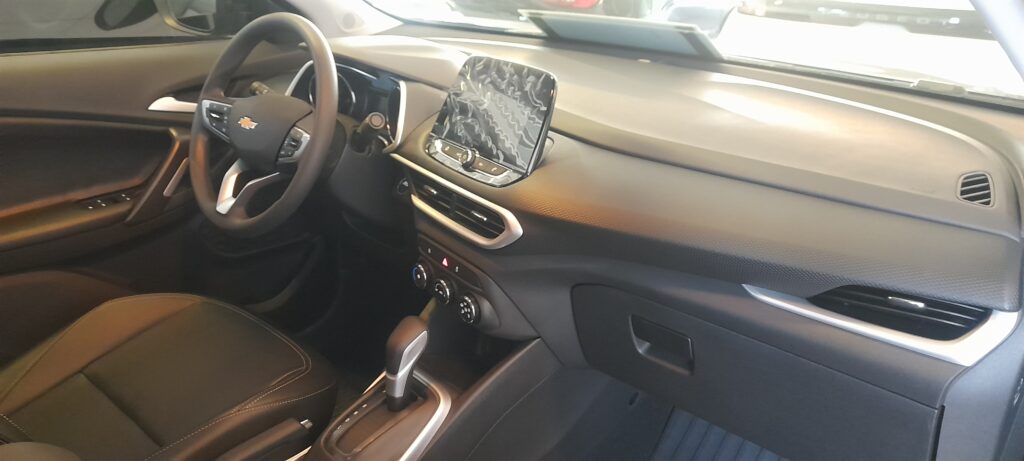 CHEVROLET TRACKER LTZ