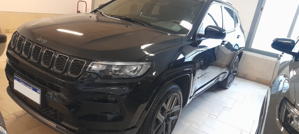 JEEP COMPASS S