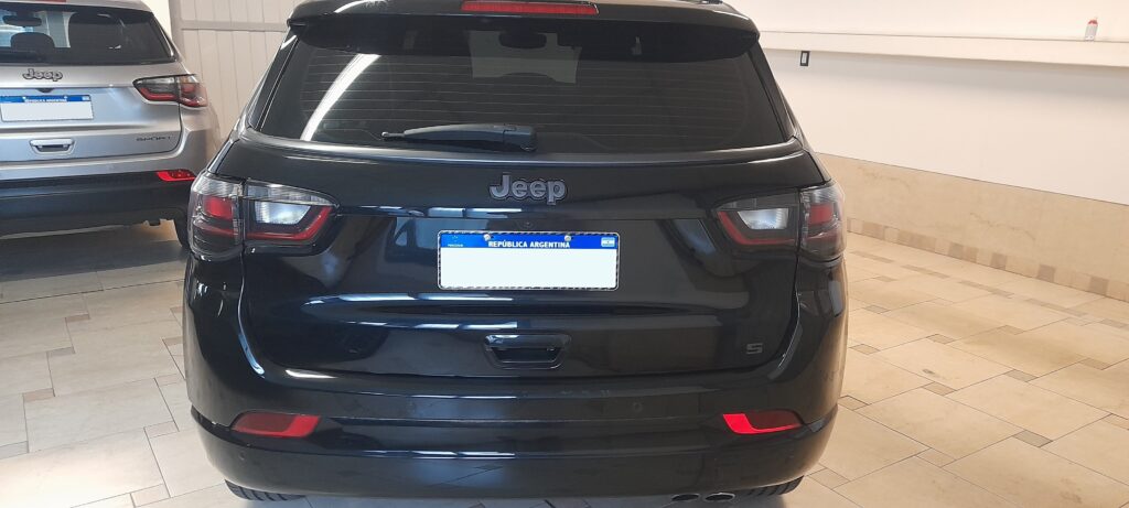 JEEP COMPASS S