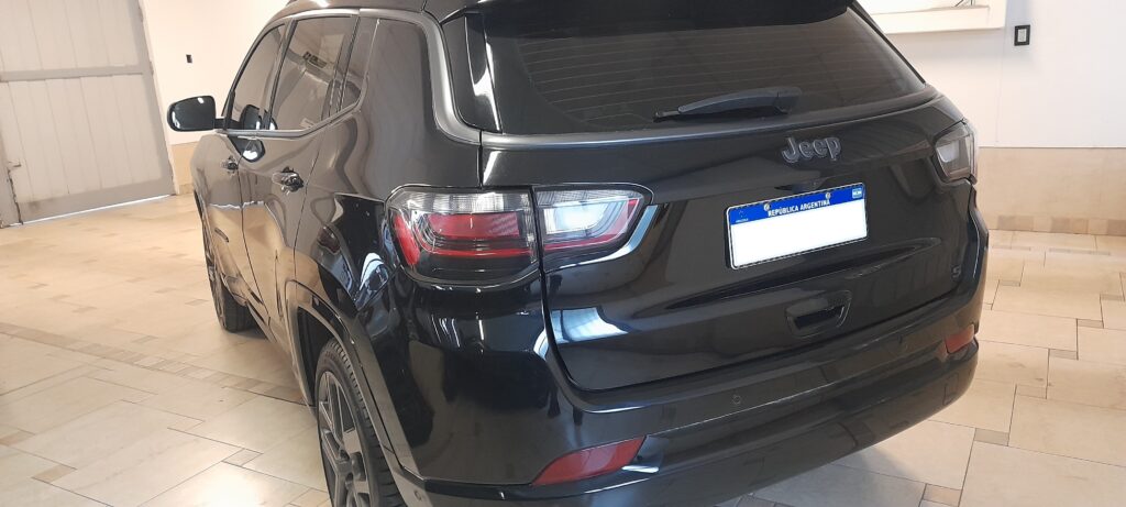 JEEP COMPASS S