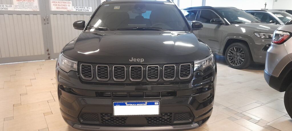 JEEP COMPASS S