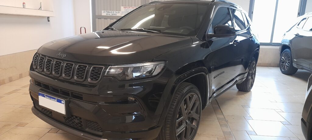 JEEP COMPASS S