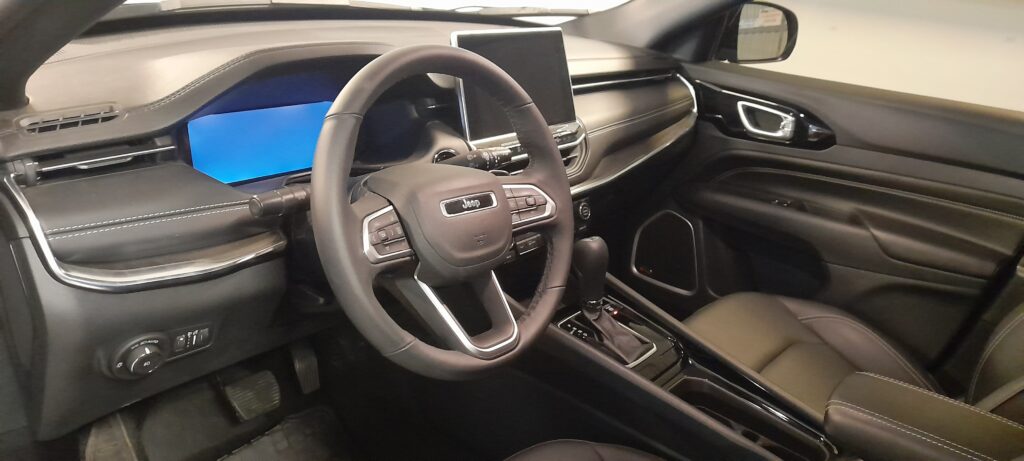 JEEP COMPASS S