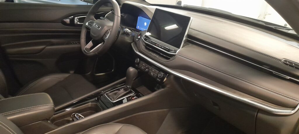 JEEP COMPASS S