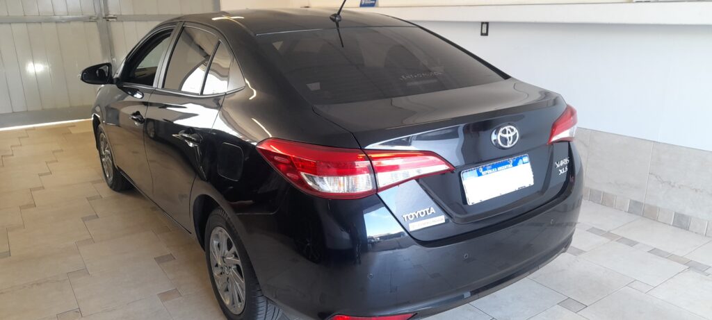 YOTOTA YARIS XLS CVT