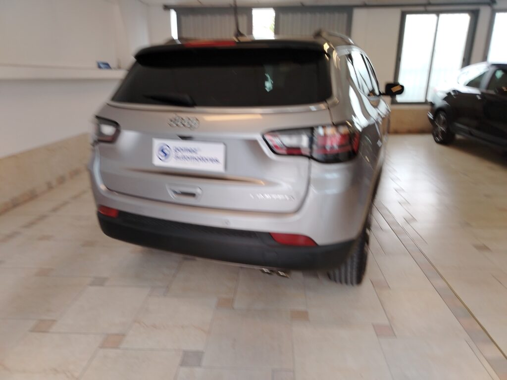 JEEP COMPASS LIMITED