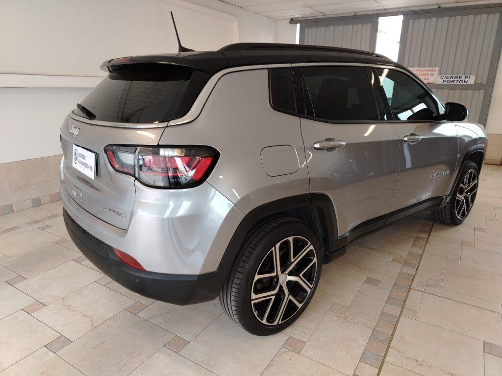 JEEP COMPASS LIMITED