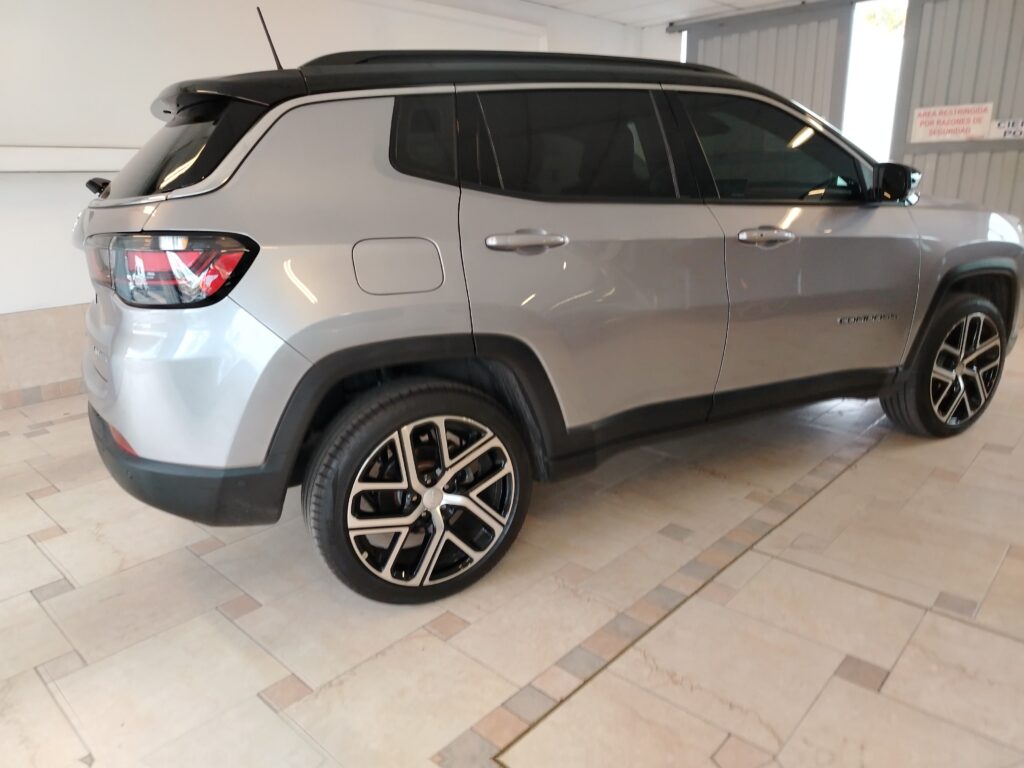 JEEP COMPASS LIMITED