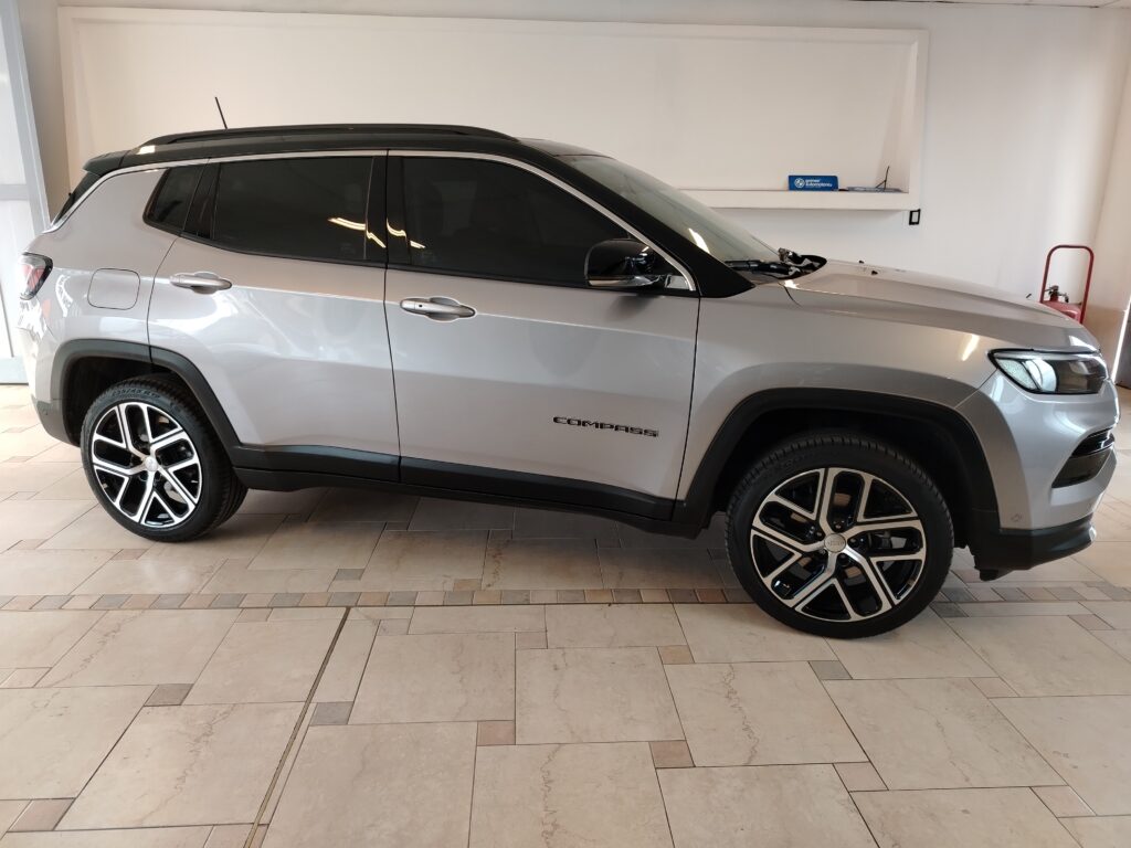 JEEP COMPASS LIMITED