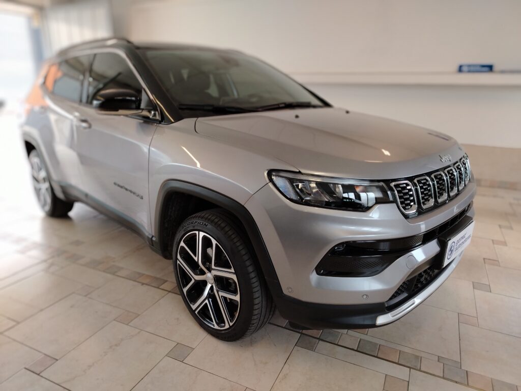 JEEP COMPASS LIMITED