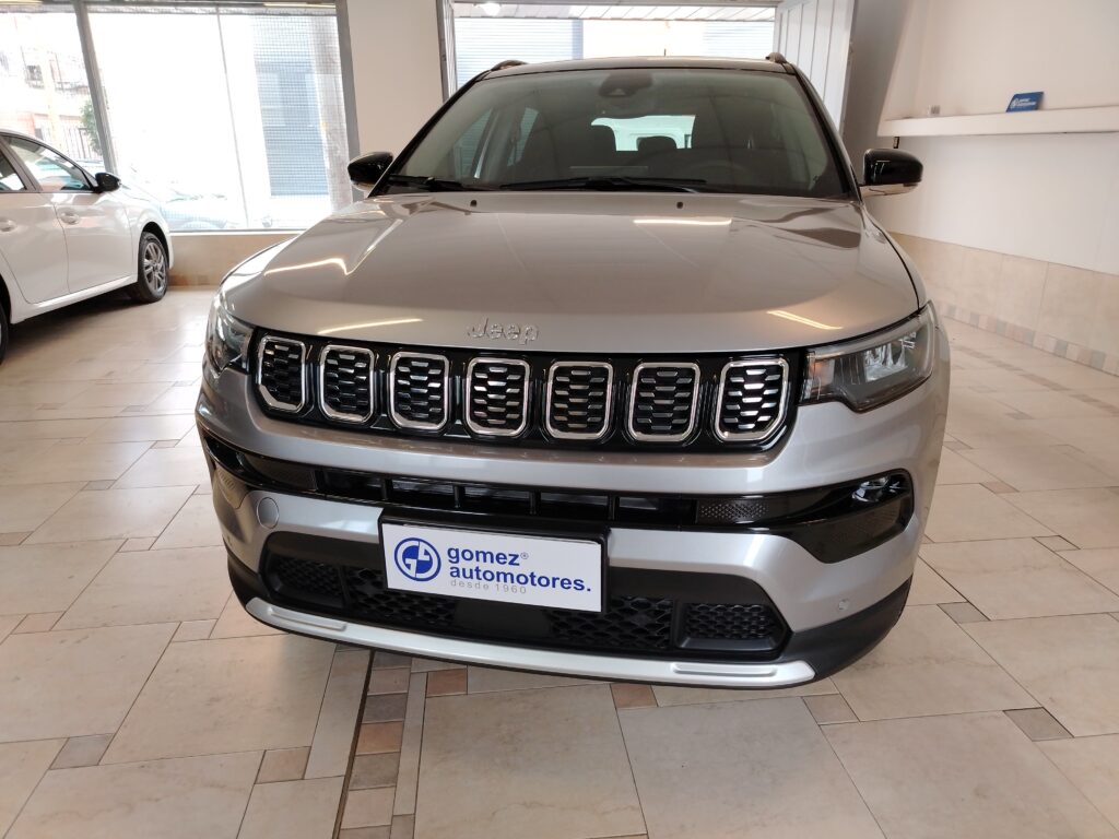 JEEP COMPASS LIMITED