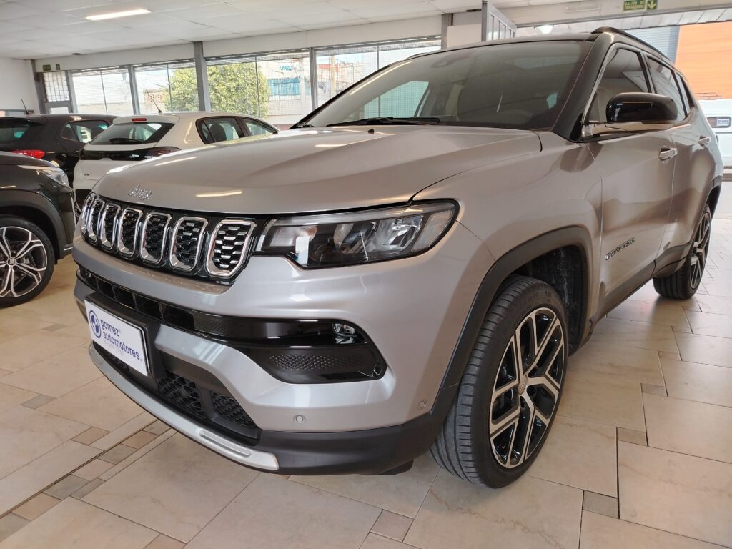 JEEP COMPASS LIMITED
